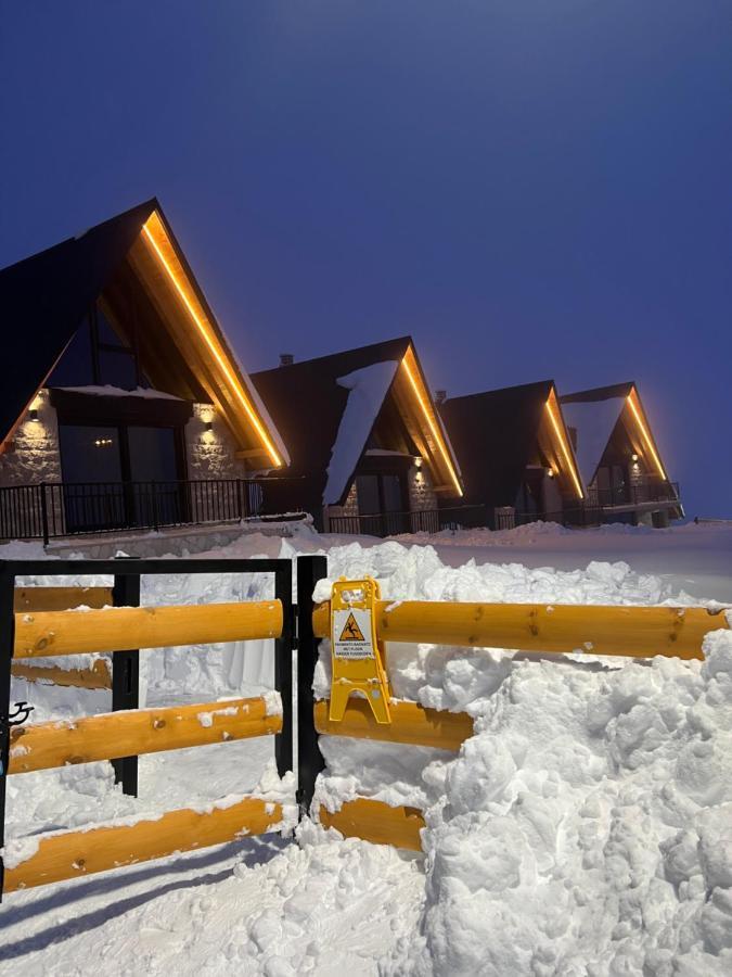 Wolforest Zabljak  Exterior photo