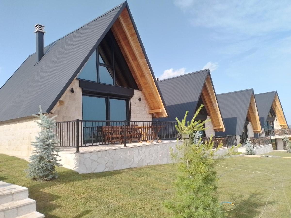 Wolforest Zabljak  Exterior photo